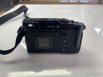 Fujifilm X-Pro 3 s objektívom Fujinon XF 23 mm. - 3