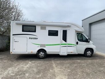 obytne auto Forster T 699 EB, do 3,5t, 6,99m - 3