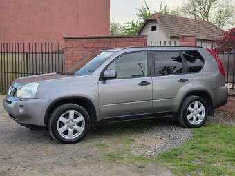 Nissan X-Trail 2.0 dci T31 4x4 mod. 2008 - 3