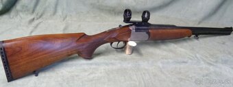 Guľobroková kozlica Kettner 6,5x57R / 12/70 - 3