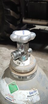 Co2 fľaša 2ks - 3