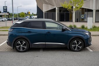 Peugeot 3008 1.6 Hybrid4 GT 300k e-EAT8 - 3