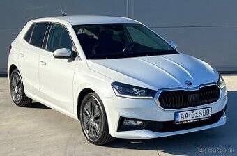 ŠKODA FABIA IV STYLE 1.0 TSI 36100 KM. - 3