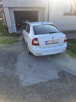 Škoda Octavia 1.2 tsi 77kw - 3