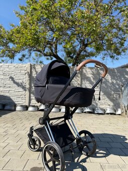 Cybex priam 4.0 - 3