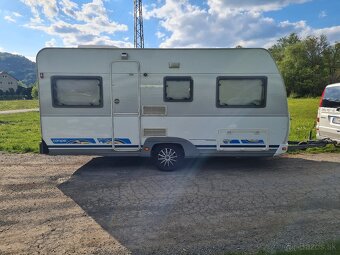 Dethleffs camper 460 - 3