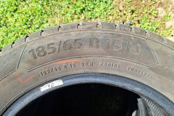 Letné 185/65 R15 - 3