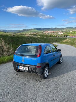 Opel Corsa - 3