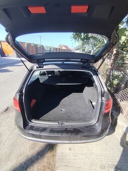 Vw passat b7 - 3