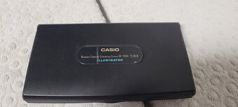 Predám diár CASIO SF-5980 / nový - 3