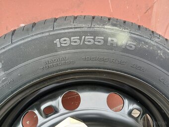 195/55  R.15. - 3