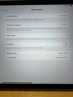 iPad Air M2 128GB - 3