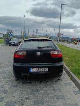 Predam alebo vimeňim seat leon 1.9 tdi 81kw - 3