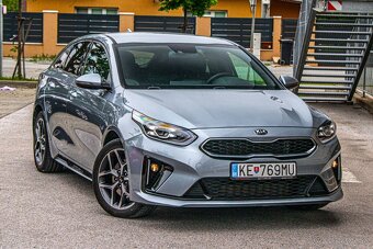 Kia ProCeed 1.4 T-GDi GT-Line A/T - 3