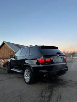 BMW X5 e70 4.8i - 3