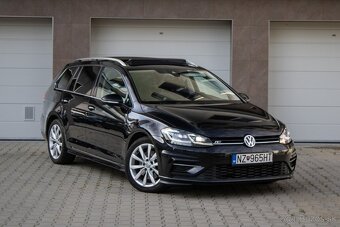 Volkswagen Golf Variant 2.0 TDI BMT EU6 R-Line Highline DSG - 3