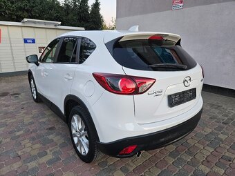 Mazda CX-5 2.2CITD AWD 4x4 EURO6 2014 Navi Bose - 3