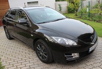 •MAZDA 6 2.0i Combi, 108 kW, benzín, 6-st. manuál, rok 2009• - 3