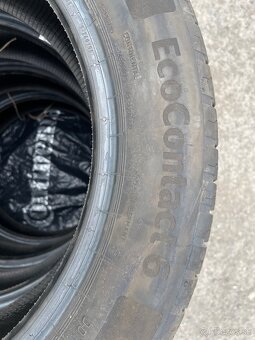 Letne Demo Continental EcoContact 6 205/55R17 91V - 3