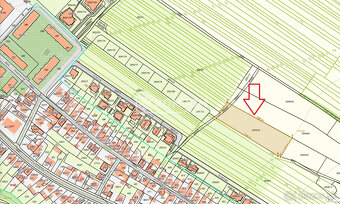 Na predaj stavebný pozemok pre developerov- Ilava /5415m2/ - 3