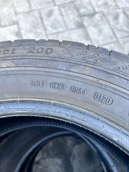 Continetal 215/60R17 C - 3