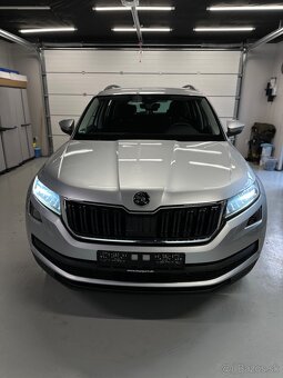 Škoda Kodiaq Drive125 Virtual/Tažné/Led/Mŕtvy - 3