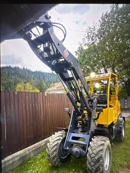 Nakladač SCHMIDT 4350 - 3