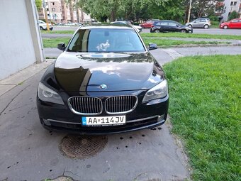Predám BMW 730d - 3