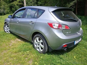 Mazda 3 1.6 MZR 77kW 2011 - 3