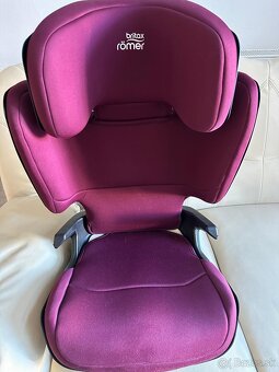 Autosedačka Britax Römer - 3