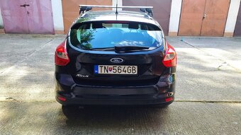 Ford FOCUS mk3 - 3