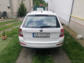Octavia 3, 2.0tdi 110kw - 3