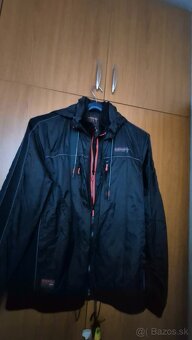 Vetrovka pansla xl zn.reserved - 3