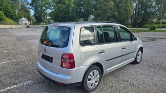 Volkswagen Touran 1.9 Tdi 77kw Dpf Conceptline 7miest - 3
