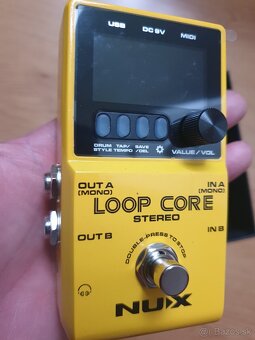 NUX Loop Core - 3
