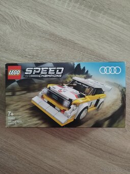 Lego Speed Champions - 3