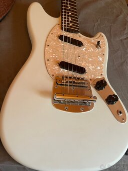 GITARA FENDER MUSTANG AMERICAN PERFORMER USA - 3