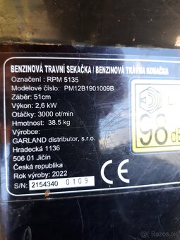 Riwall RPM 5135 - 3