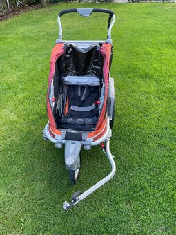 Cyklovozík Thule Chariot Chinook 1 - 3