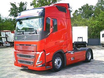 VOLVO FH 4 500 , 2021, hydraulika, tahač, FULL AIR - 3