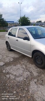 Škoda Fabia 1.2 - 3
