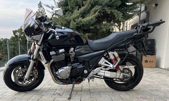 SUZUKI GSX1400, r.v 2007, 45.300km, AKRAPOVIČ - 3