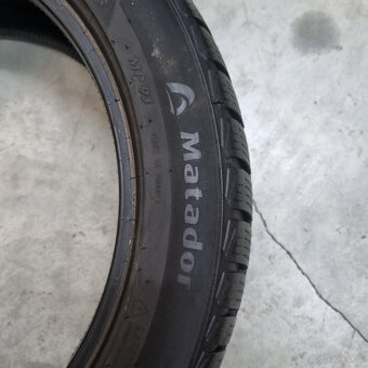 Zimné pneumatiky 205/50 R17 MATADOR DOT3722 - 3