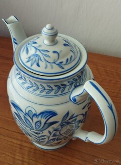 Stará porcelánová kanvica - 3