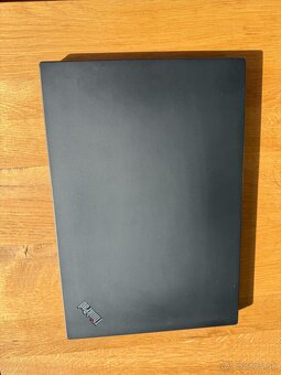 Lenovo ThinkPad T590 i5/16GB/512GB+,face id,čítačka OP,SIM, - 3
