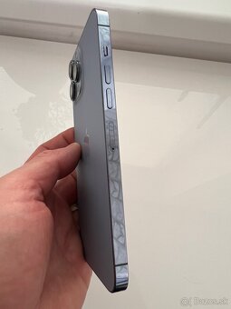 iPhone 13 Pro Max 128GB modrý - 3