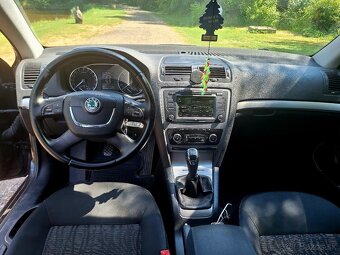 Predám Škoda Octavia 2.0TDI - 3