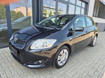 Toyota Auris 1.4 I VVT-i Sol - 3