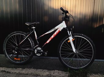 Dámsky horský bicykel CTM TERRANO LADY - 3