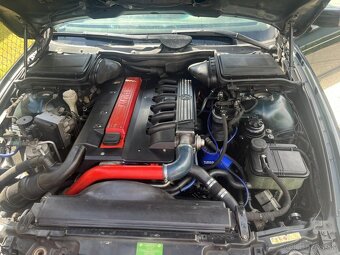 Bmw e39 525tds - 3